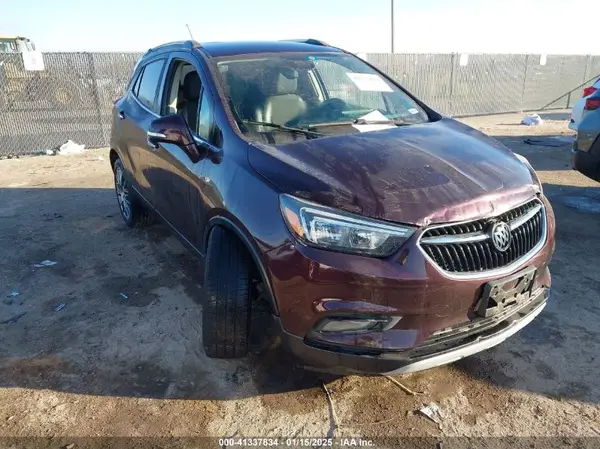 KL4CJ1SB7JB584900 2018 BUICK ENCORE - Image 1