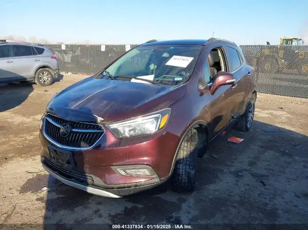 KL4CJ1SB7JB584900 2018 BUICK ENCORE - Image 2