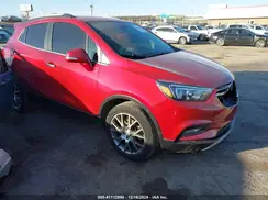 KL4CJ1SB7JB594407 2018 BUICK ENCORE
