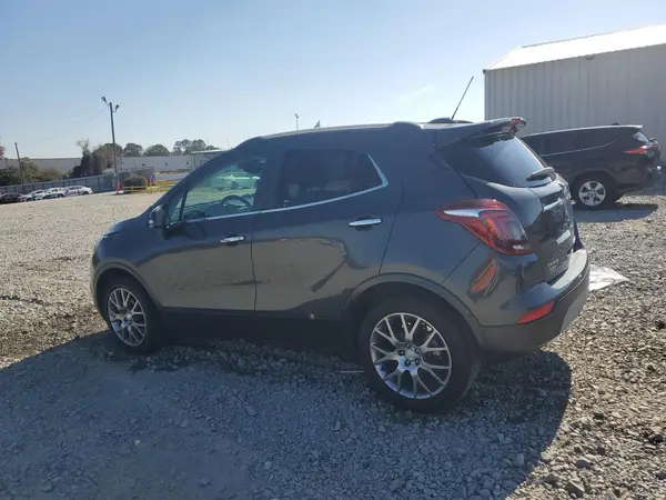 KL4CJ1SB7JB597100 2018 BUICK ENCORE - Image 2