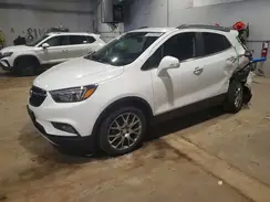 KL4CJ1SB7JB599493 2018 BUICK ENCORE