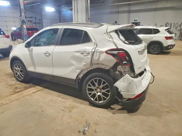 KL4CJ1SB7JB599493 2018 BUICK ENCORE - Image 2