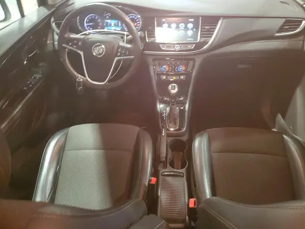 KL4CJ1SB7JB599493 2018 BUICK ENCORE - Image 8