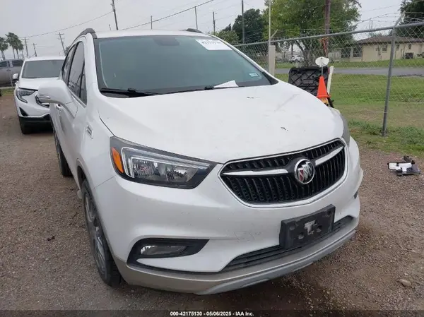 KL4CJ1SB7JB603459 2018 BUICK ENCORE - Image 1