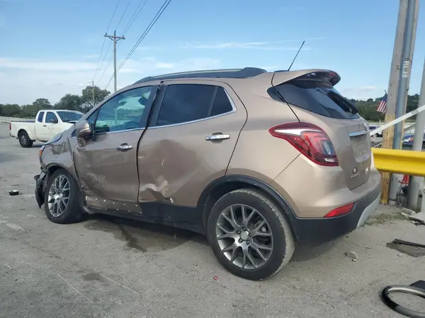 KL4CJ1SB7JB642293 2018 BUICK ENCORE - Image 2
