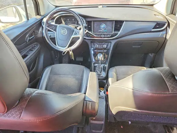 KL4CJ1SB7JB687542 2018 BUICK ENCORE - Image 8