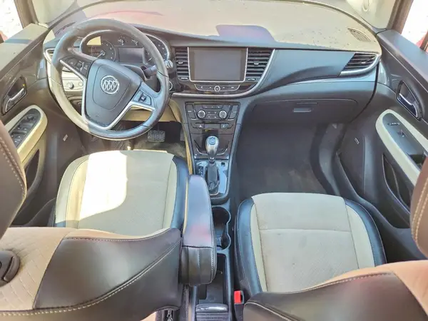 KL4CJ1SB7KB714126 2019 BUICK ENCORE - Image 8