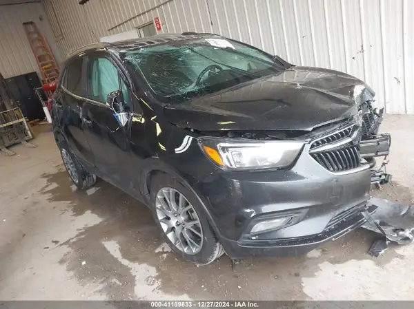 KL4CJ1SB7KB761978 2019 BUICK ENCORE - Image 1