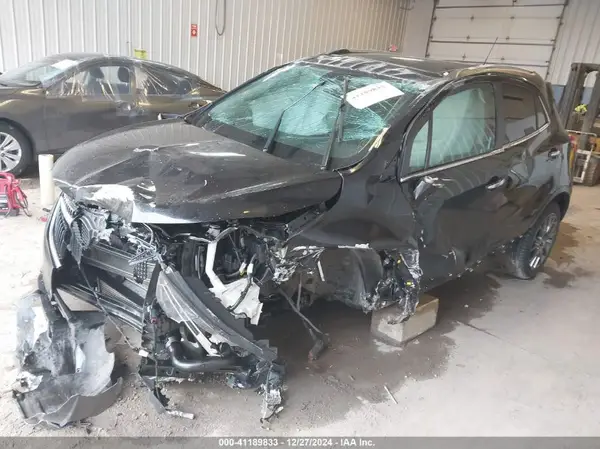 KL4CJ1SB7KB761978 2019 BUICK ENCORE - Image 2