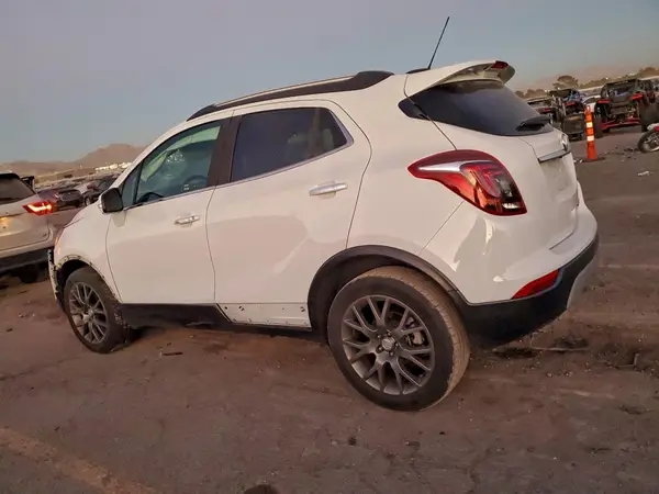 KL4CJ1SB7KB782569 2019 BUICK ENCORE - Image 2