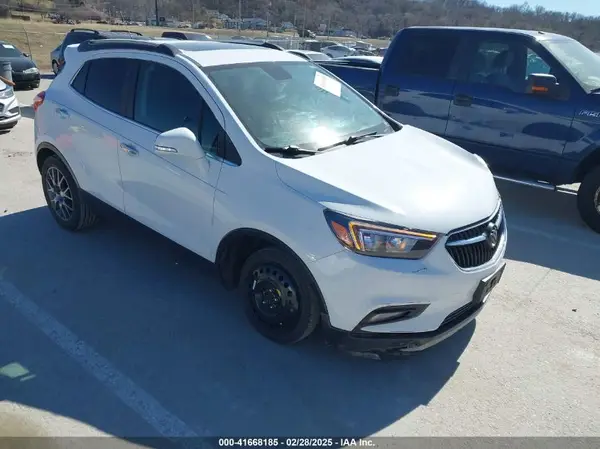 KL4CJ1SB7KB785150 2019 BUICK ENCORE - Image 1