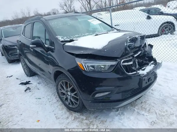 KL4CJ1SB7KB789120 2019 BUICK ENCORE - Image 1