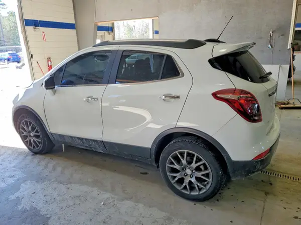 KL4CJ1SB7KB822178 2019 BUICK ENCORE - Image 2