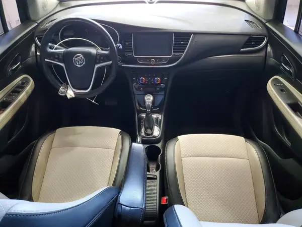 KL4CJ1SB7KB822178 2019 BUICK ENCORE - Image 8