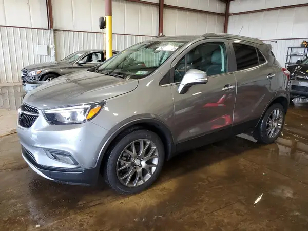 KL4CJ1SB7KB826568 2019 BUICK ENCORE - Image 1