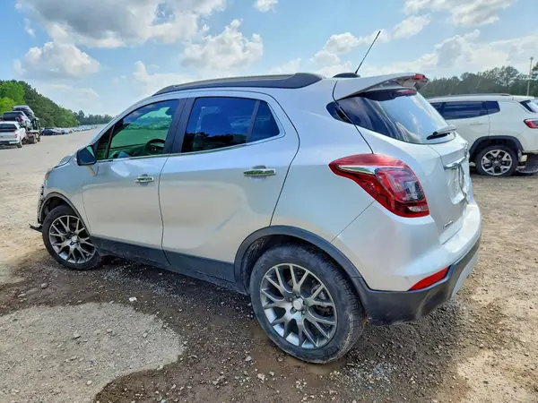 KL4CJ1SB7KB833410 2019 BUICK ENCORE - Image 2