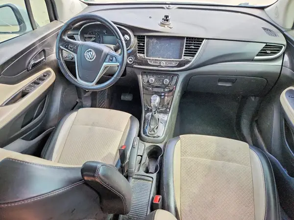 KL4CJ1SB7KB833410 2019 BUICK ENCORE - Image 8