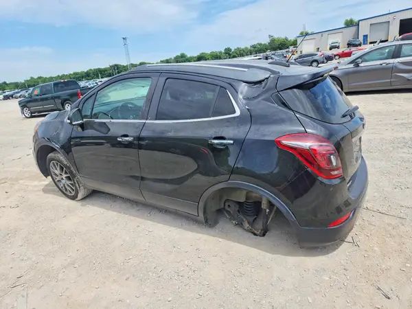KL4CJ1SB7KB844245 2019 BUICK ENCORE - Image 2