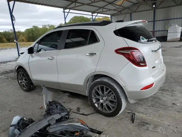 KL4CJ1SB7KB872952 2019 BUICK ENCORE - Image 2