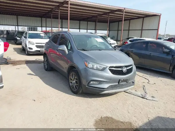 KL4CJ1SB7KB908574 2019 BUICK ENCORE