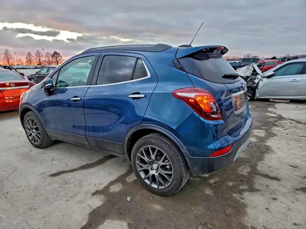 KL4CJ1SB7KB915802 2019 BUICK ENCORE - Image 2