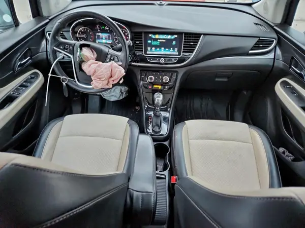KL4CJ1SB7KB915802 2019 BUICK ENCORE - Image 8