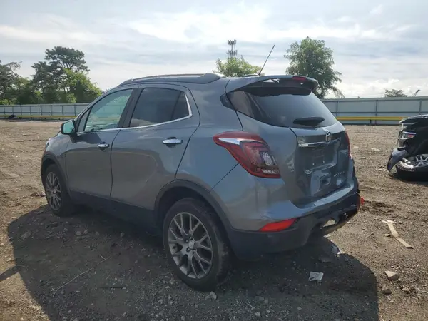KL4CJ1SB7KB962683 2019 BUICK ENCORE - Image 2
