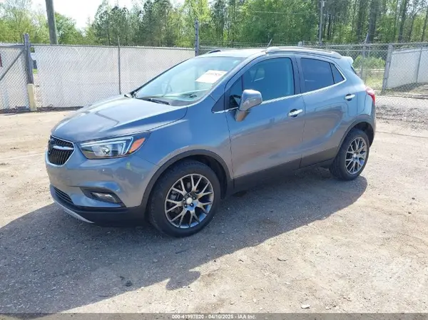 KL4CJ1SB7LB005536 2020 BUICK ENCORE - Image 2