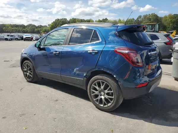 KL4CJ1SB7LB019923 2020 BUICK ENCORE - Image 2