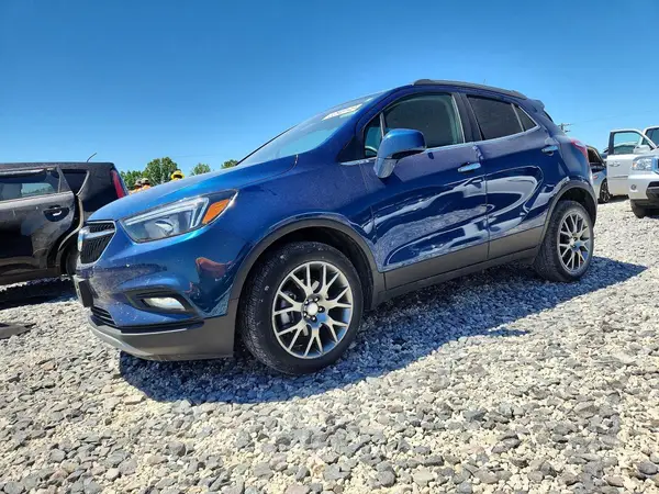 KL4CJ1SB7LB039640 2020 BUICK ENCORE - Image 1