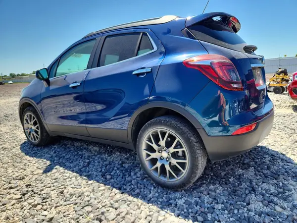 KL4CJ1SB7LB039640 2020 BUICK ENCORE - Image 2