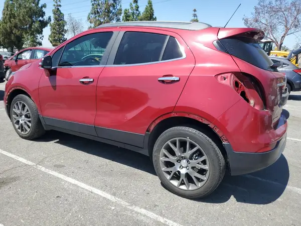 KL4CJ1SB8HB034910 2017 BUICK ENCORE - Image 2