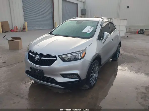 KL4CJ1SB8HB039668 2017 BUICK ENCORE - Image 2