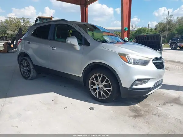 KL4CJ1SB8HB081323 2017 BUICK ENCORE - Image 1