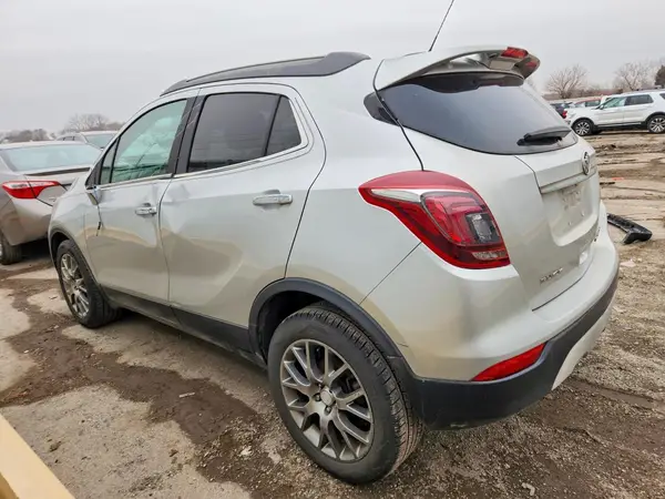 KL4CJ1SB8HB183897 2017 BUICK ENCORE - Image 2