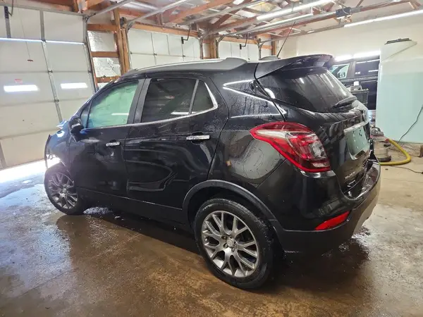 KL4CJ1SB8HB211343 2017 BUICK ENCORE - Image 2