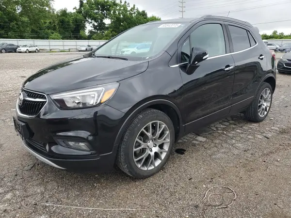 KL4CJ1SB8HB215537 2017 BUICK ENCORE - Image 1