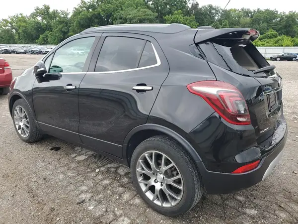 KL4CJ1SB8HB215537 2017 BUICK ENCORE - Image 2