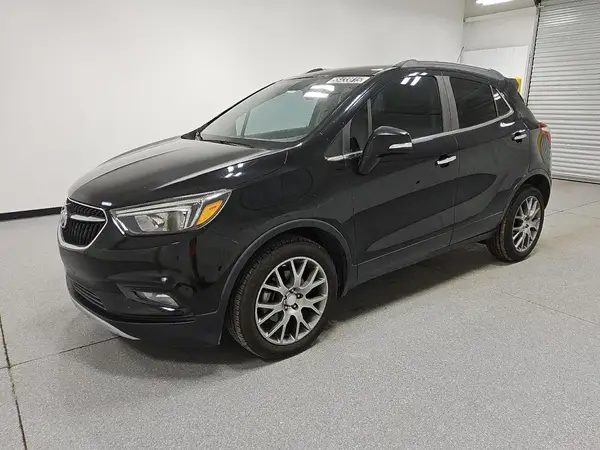KL4CJ1SB8JB526617 2018 BUICK ENCORE - Image 1