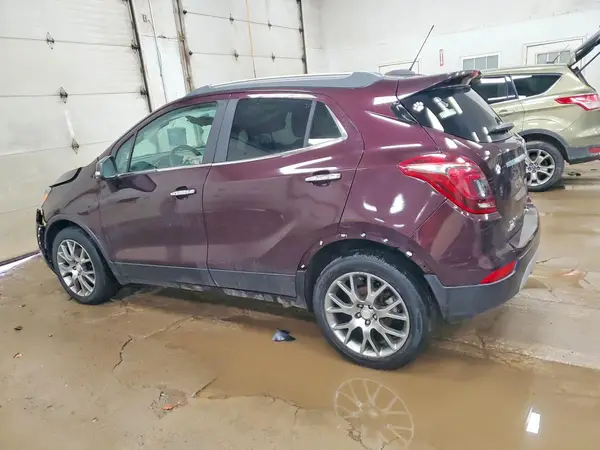 KL4CJ1SB8JB562548 2018 BUICK ENCORE - Image 2