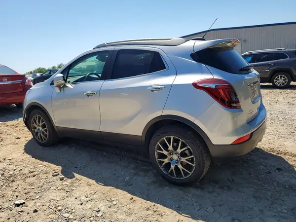 KL4CJ1SB8JB575901 2018 BUICK ENCORE - Image 2