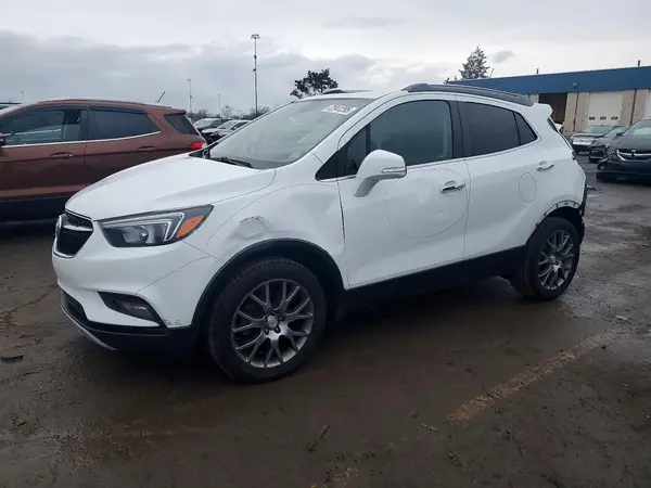 KL4CJ1SB8JB616088 2018 BUICK ENCORE - Image 1