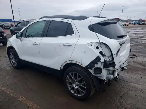 KL4CJ1SB8JB616088 2018 BUICK ENCORE - Image 2