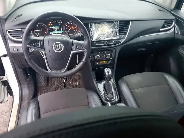 KL4CJ1SB8JB616088 2018 BUICK ENCORE - Image 8