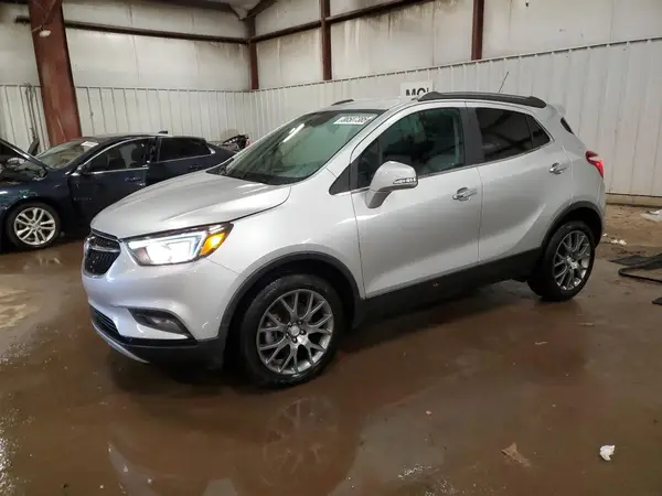 KL4CJ1SB8JB645641 2018 BUICK ENCORE - Image 1