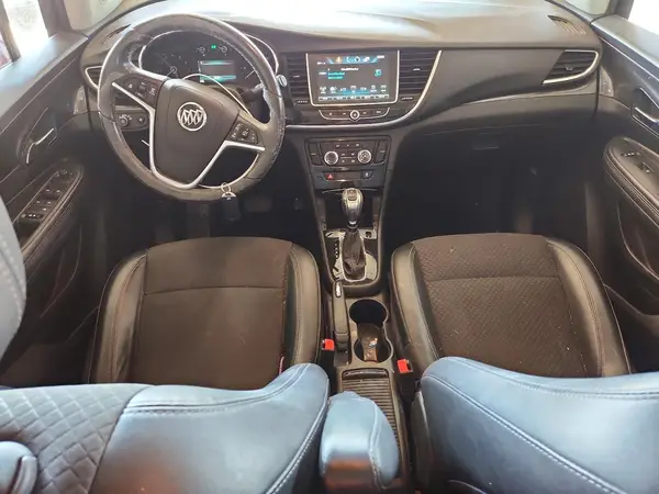 KL4CJ1SB8JB718863 2018 BUICK ENCORE - Image 8