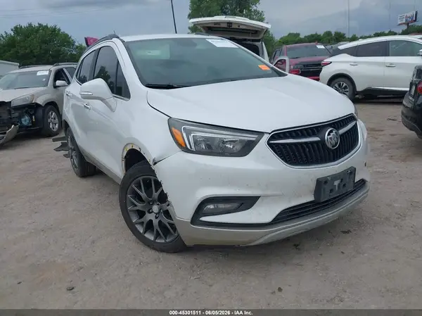 KL4CJ1SB8KB703300 2019 BUICK ENCORE - Image 1