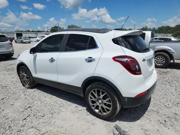 KL4CJ1SB8KB718086 2019 BUICK ENCORE - Image 2