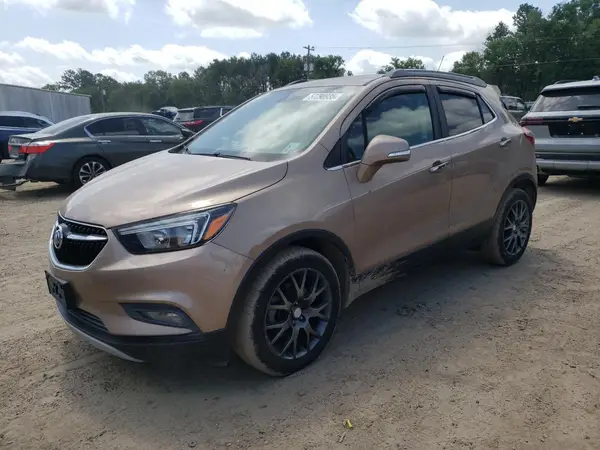 KL4CJ1SB8KB718301 2019 BUICK ENCORE - Image 1