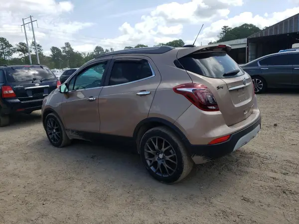 KL4CJ1SB8KB718301 2019 BUICK ENCORE - Image 2